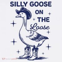 Silly Goose On The Loose Silly Goose Farm Mousepad thumb 1