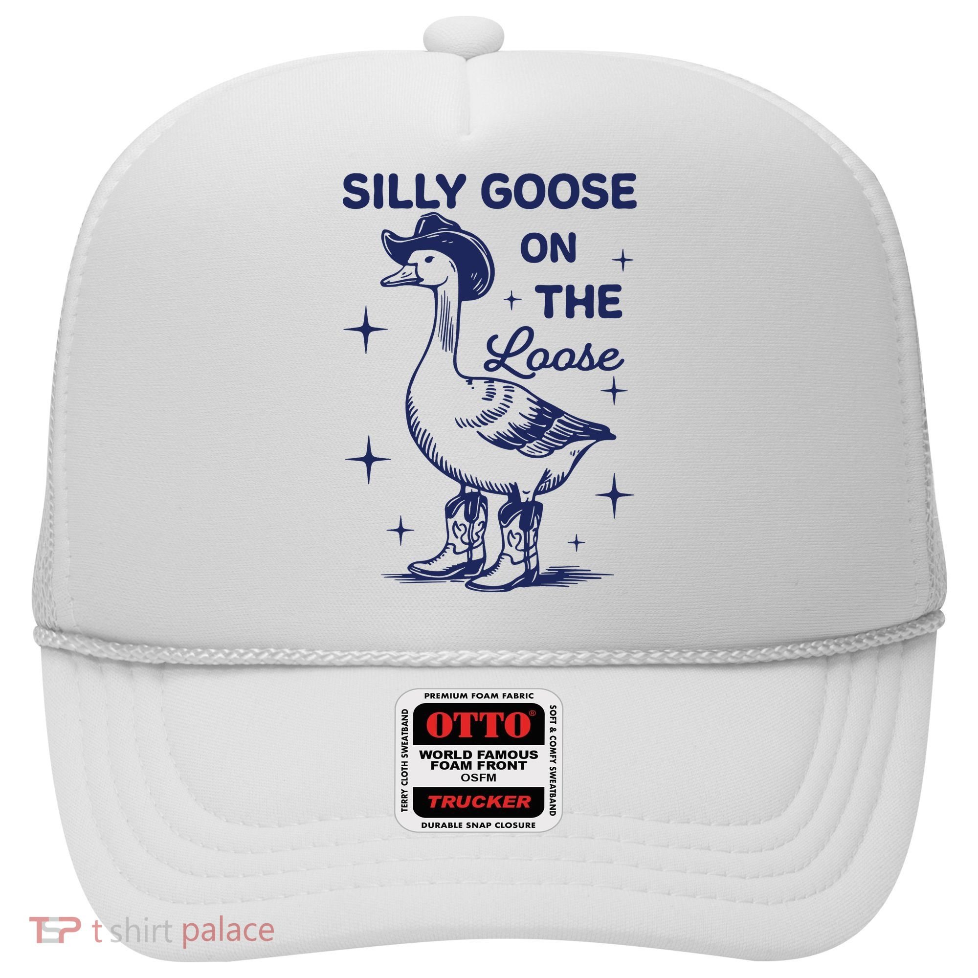 Silly Goose On The Loose Silly Goose Farm Hat