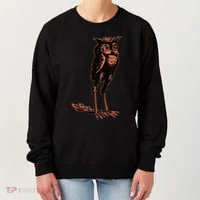 Stolas Goetic Owl Demon Prince Women's Sweatshirt thumb 0