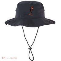 Stolas Goetic Owl Demon Prince Bucket Hat thumb 0