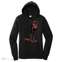 Stolas Goetic Owl Demon Prince Women's Hoodie thumb 0