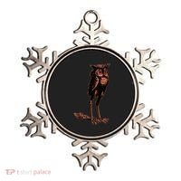 Stolas Goetic Owl Demon Prince Ornament thumb 0