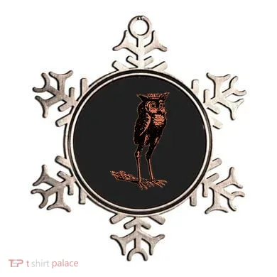 Stolas Goetic Owl Demon Prince Ornament