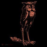 Stolas Goetic Owl Demon Prince Ornament thumb 1