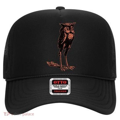 Stolas Goetic Owl Demon Prince Hat