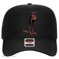 Stolas Goetic Owl Demon Prince Hat thumb 0