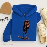 Stolas Goetic Owl Demon Prince Hoodie thumb 4