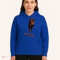 Stolas Goetic Owl Demon Prince Hoodie thumb 5