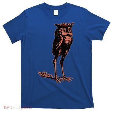 Stolas Goetic Owl Demon Prince T-Shirt