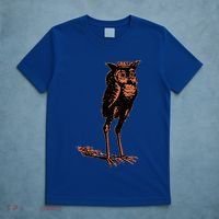 Stolas Goetic Owl Demon Prince T-Shirt thumb 5