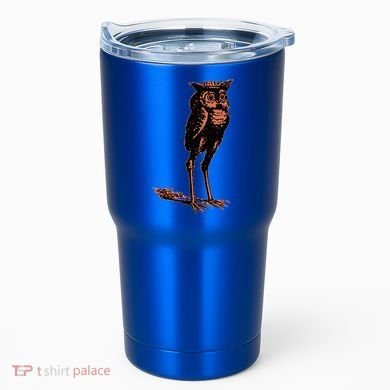 Stolas Goetic Owl Demon Prince Tumbler