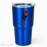 Stolas Goetic Owl Demon Prince Tumbler thumb 0