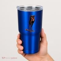 Stolas Goetic Owl Demon Prince Tumbler thumb 2