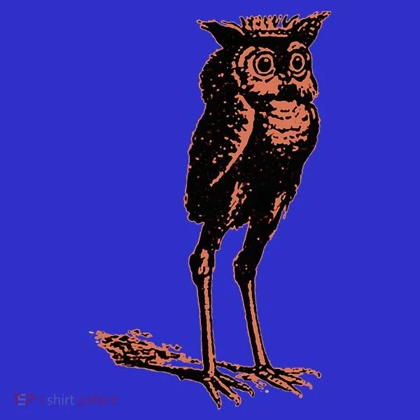 Stolas Goetic Owl Demon Prince Toddler Hoodie