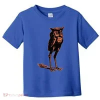 Stolas Goetic Owl Demon Prince Toddler T-Shirt thumb 0