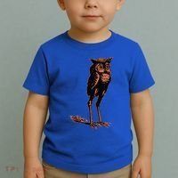 Stolas Goetic Owl Demon Prince Toddler T-Shirt thumb 2