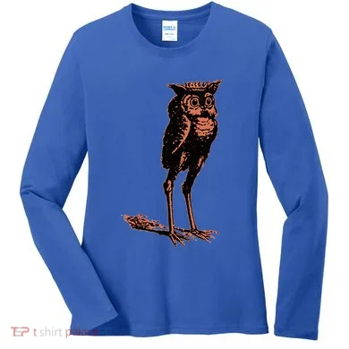 Women's Long Sleeve Shirt