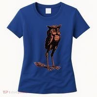 Stolas Goetic Owl Demon Prince Women's T-Shirt thumb 0