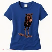 Stolas Goetic Owl Demon Prince Women's T-Shirt thumb 0
