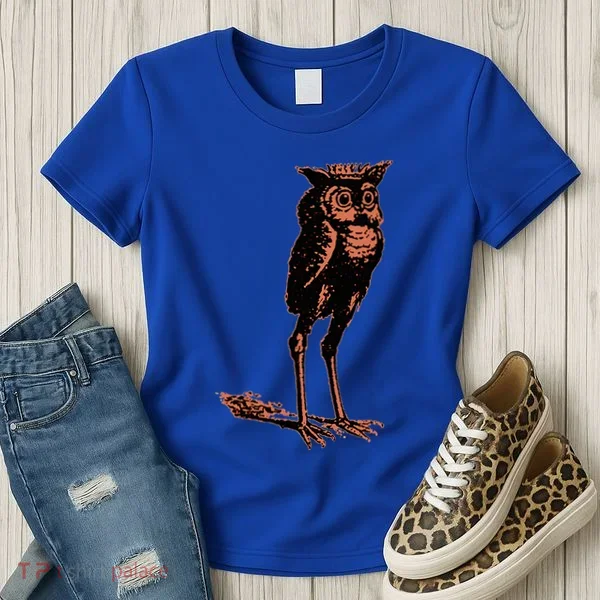 Stolas Goetic Owl Demon Prince Women's T-Shirt