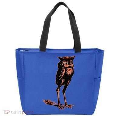 Stolas Goetic Owl Demon Prince Tote Bag