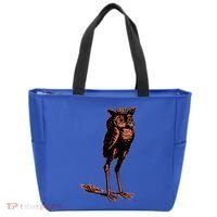 Stolas Goetic Owl Demon Prince Tote Bag thumb 0