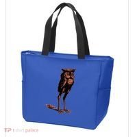 Stolas Goetic Owl Demon Prince Tote Bag thumb 3