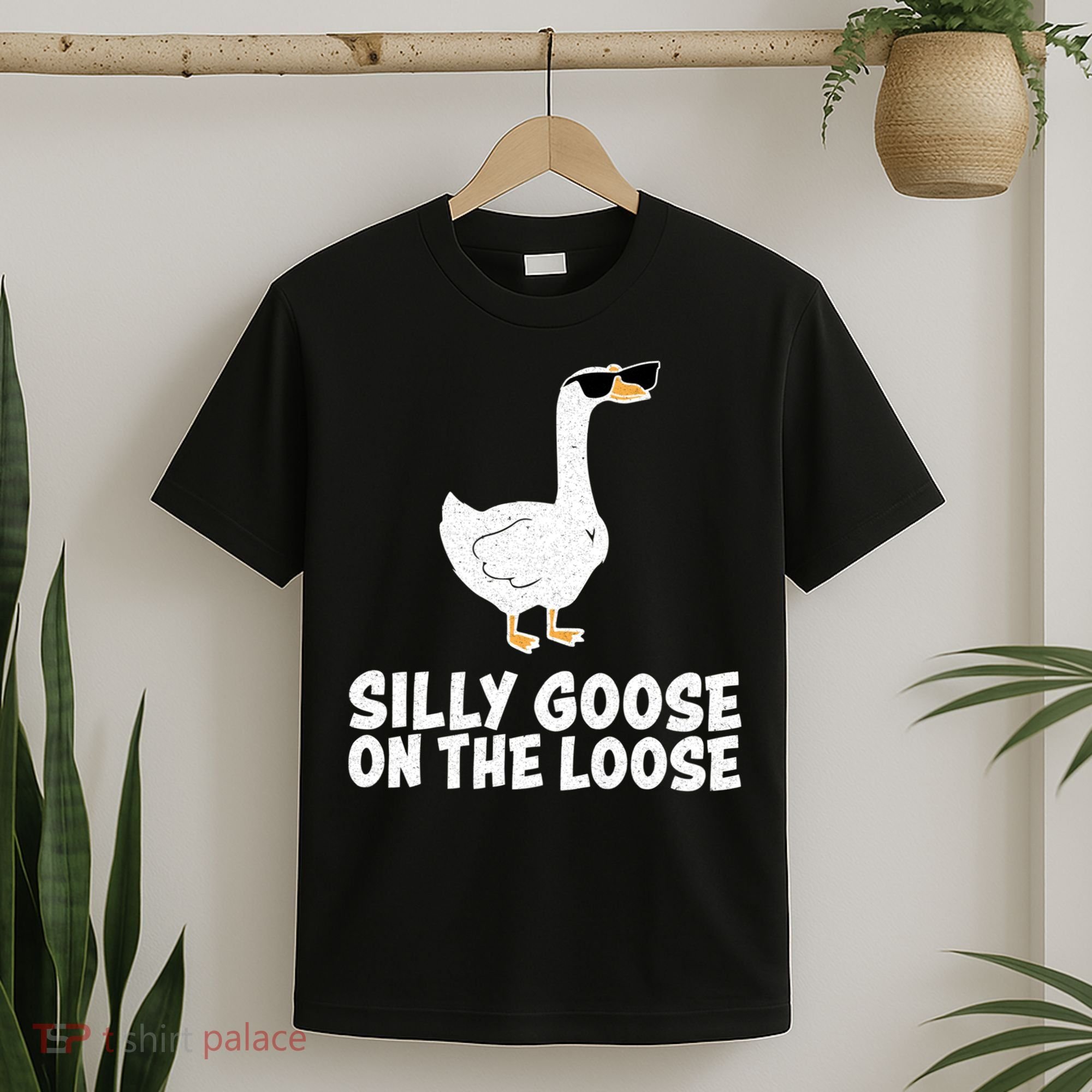 Silly Goose On The Loose T-Shirt