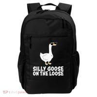 Silly Goose On The Loose Backpack thumb 0