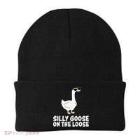Silly Goose On The Loose Beanie thumb 0