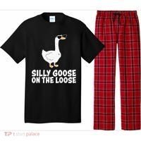 Silly Goose On The Loose Pajama Set thumb 0