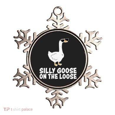 Silly Goose On The Loose Ornament