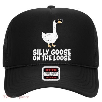 Silly Goose On The Loose Hat