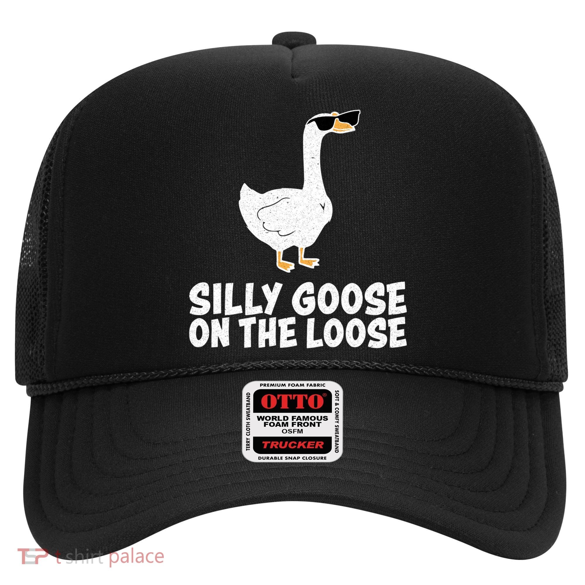 Silly Goose On The Loose Hat