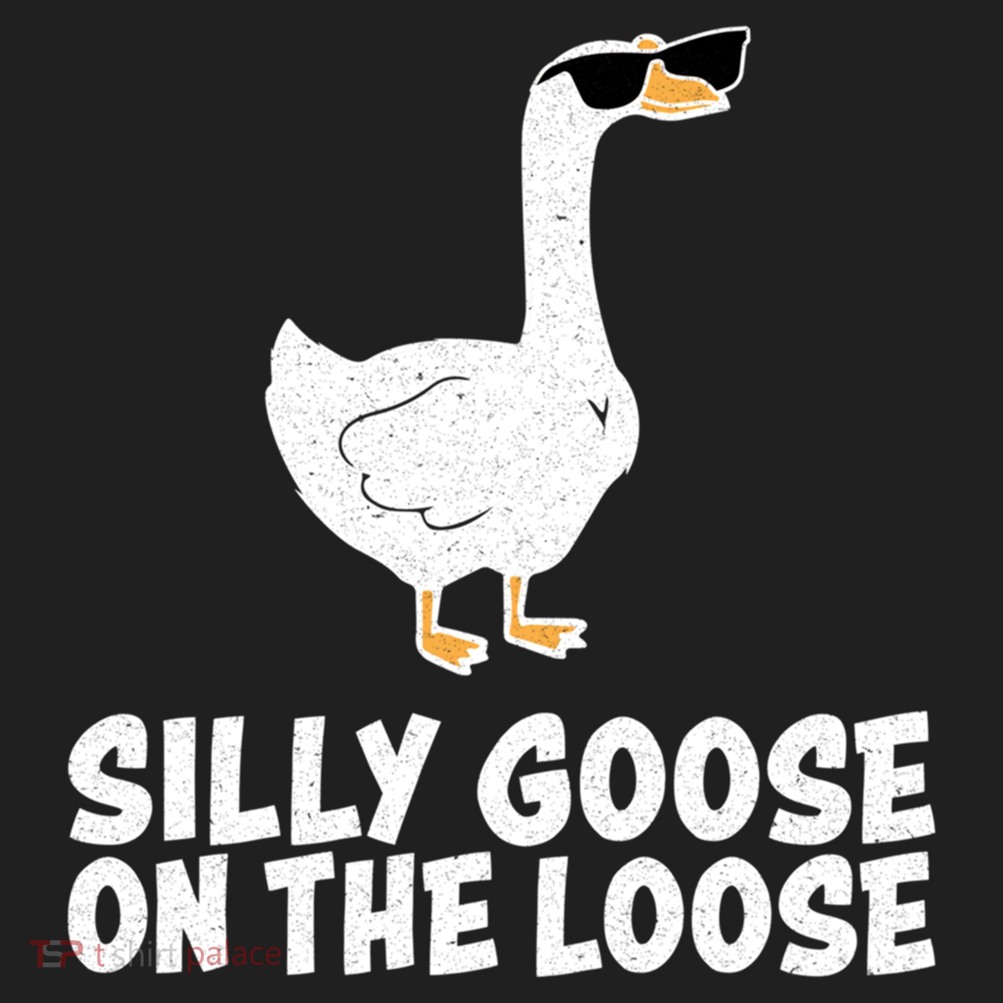 Silly Goose On The Loose Hat