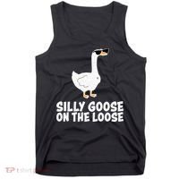 Silly Goose On The Loose Tank Top thumb 0