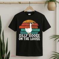 Silly Goose On The Loose T-Shirt thumb 2
