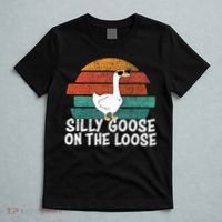 Silly Goose On The Loose T-Shirt thumb 5