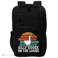 Silly Goose On The Loose Impact Tech Backpack thumb 0