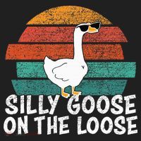 Silly Goose On The Loose Beanie thumb 2