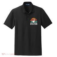 Silly Goose On The Loose Dry Zone Grid Polo thumb 0