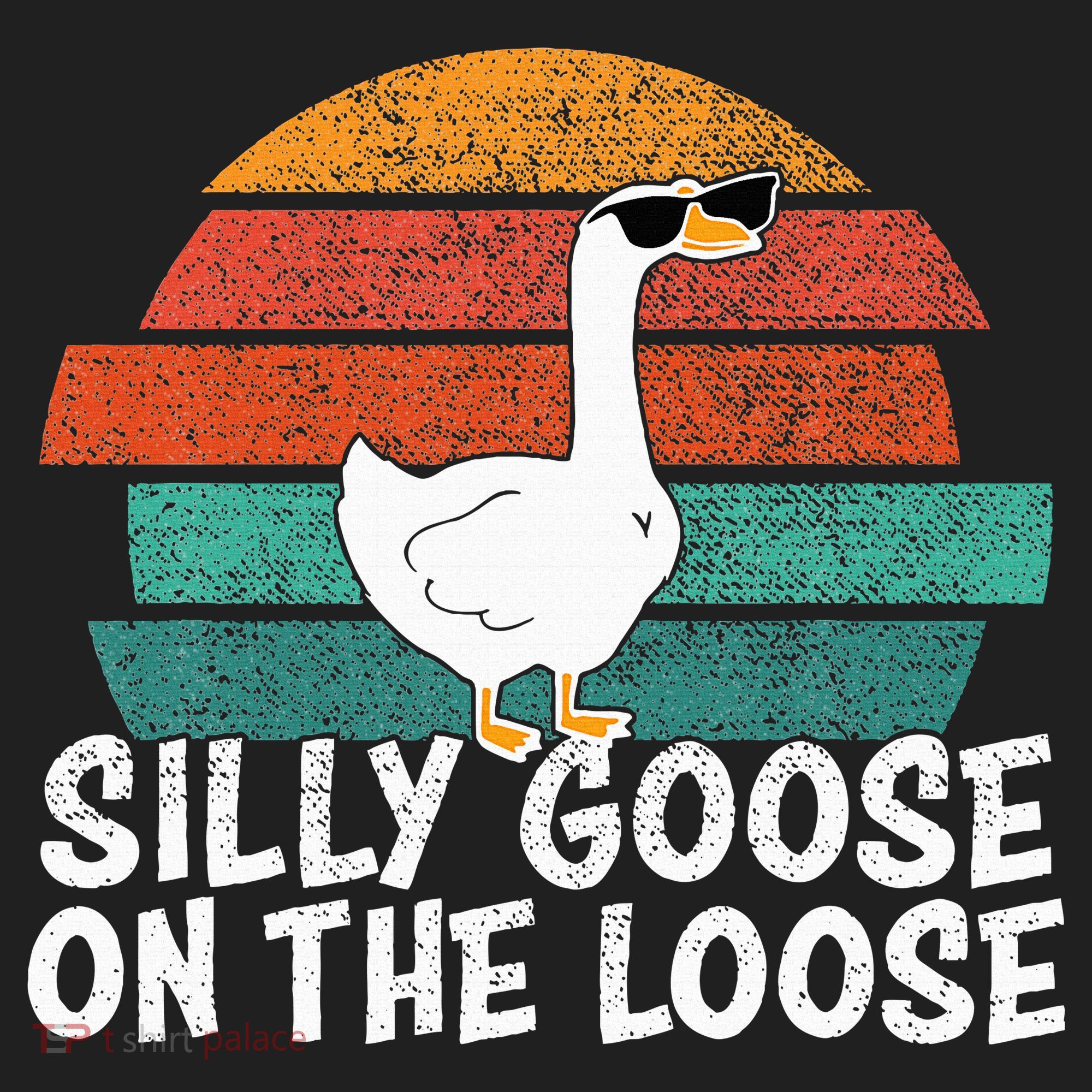 Silly Goose On The Loose 40oz Vacuum Insulated Stainless Steel Travel Tumbler