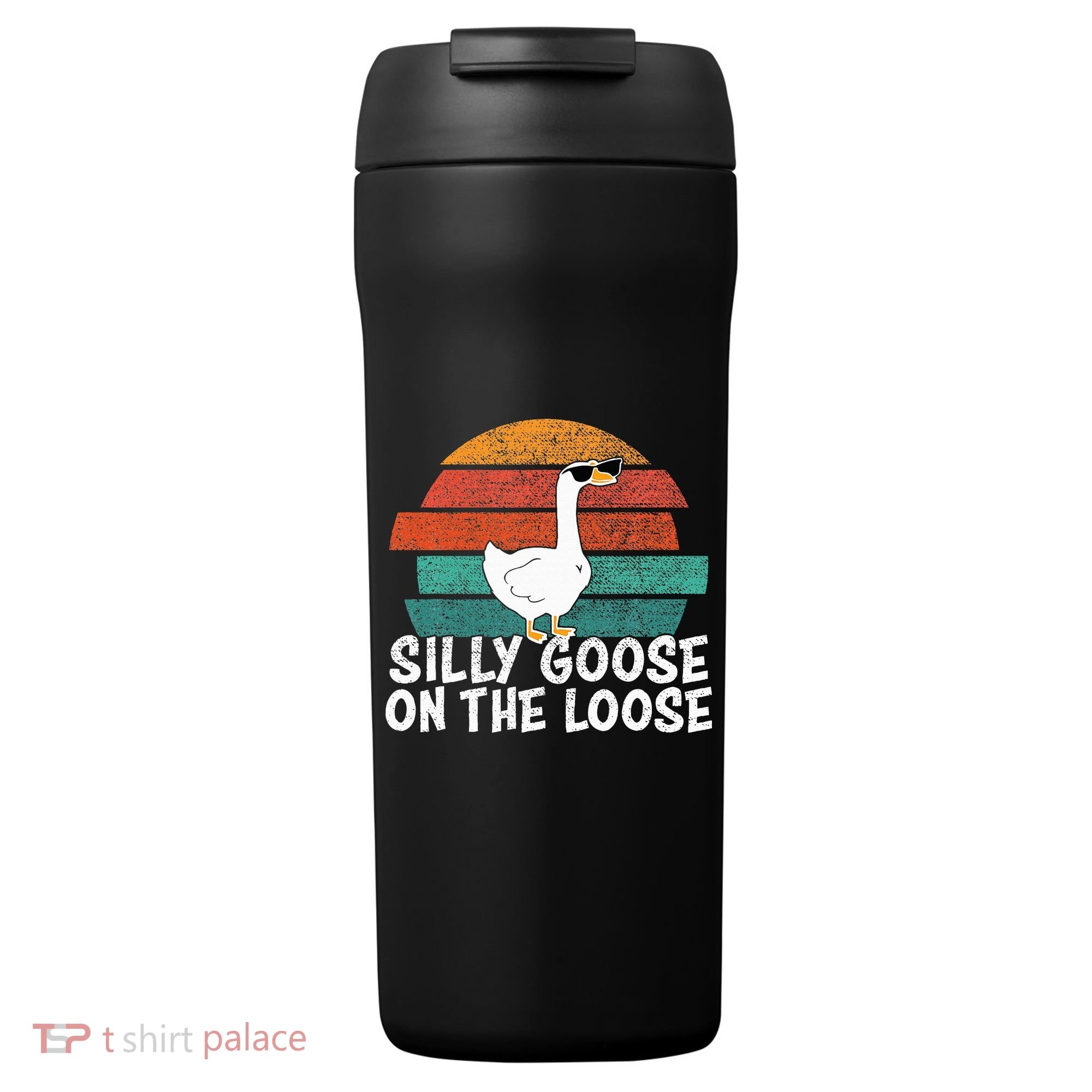 Silly Goose On The Loose 24oz Duet Stainless Steel Tumbler