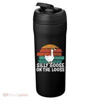 Silly Goose On The Loose 24oz Duet Stainless Steel Tumbler thumb 3