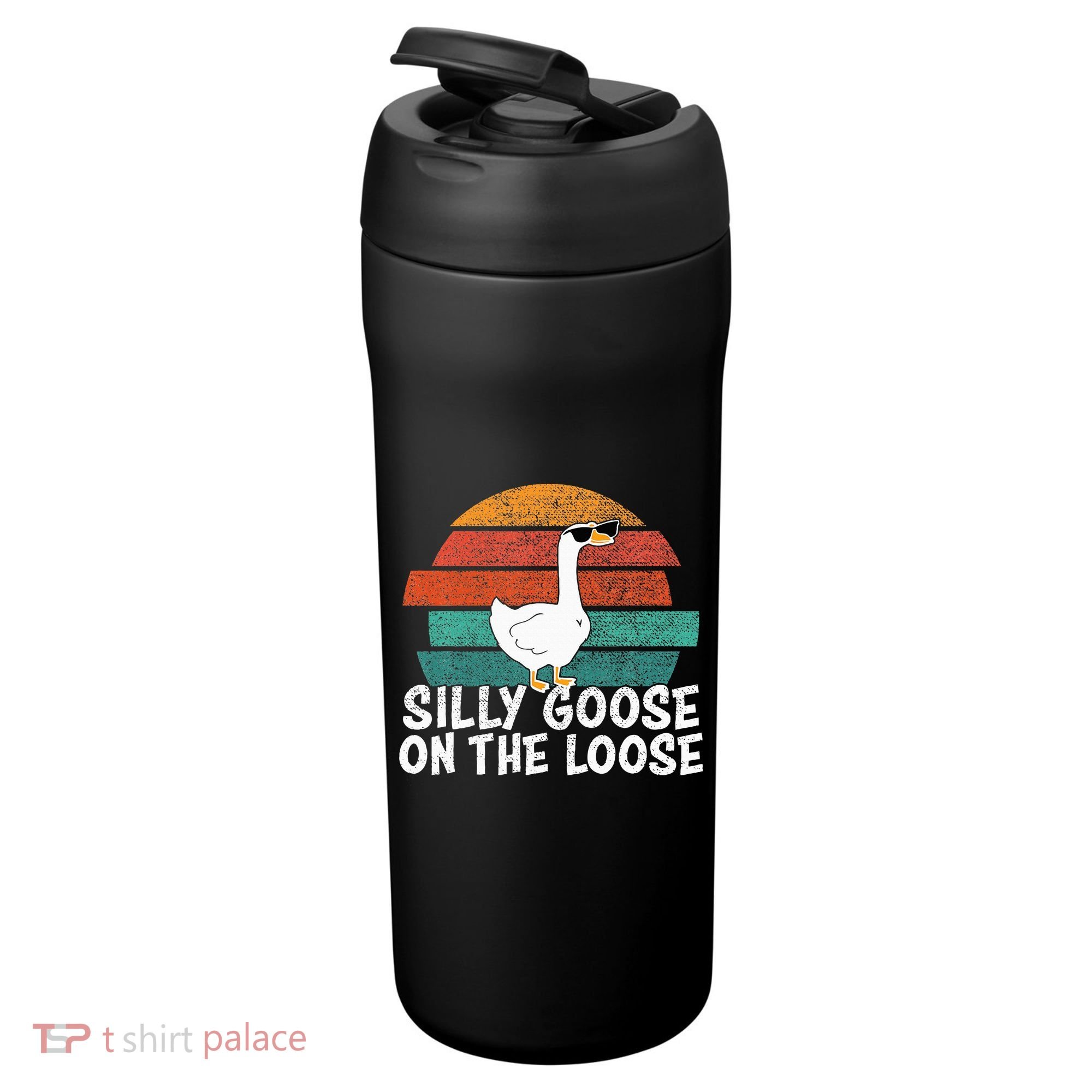 Silly Goose On The Loose 24oz Duet Stainless Steel Tumbler