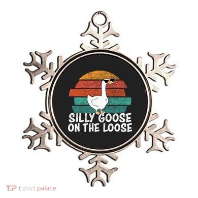 Silly Goose On The Loose Ornament
