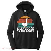 Silly Goose On The Loose Performance Fleece Hoodie thumb 0