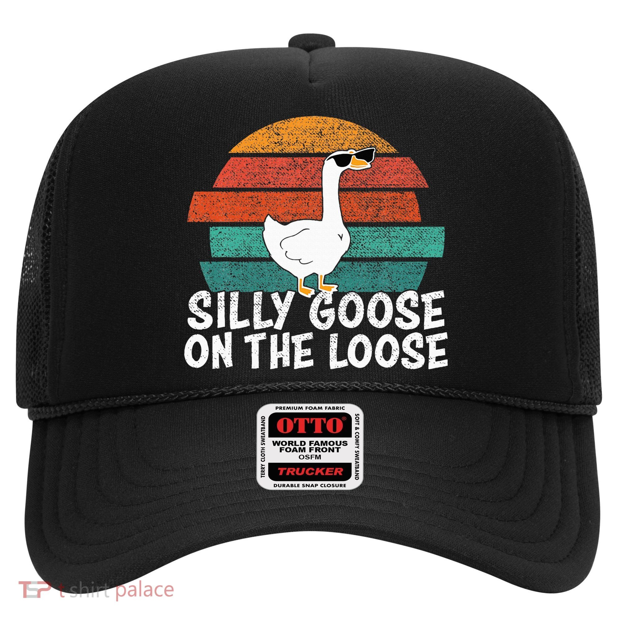 Silly Goose On The Loose Hat