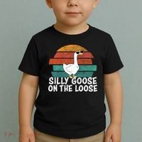 Silly Goose On The Loose Toddler T-Shirt thumb 2