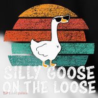 Silly Goose On The Loose Toddler Fine Jersey T-Shirt thumb 2